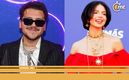Christian Nodal y Ángela Aguilar (EFE)