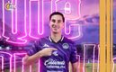 Mauro Lainez, anunciado como nuevo refuerzo del Mazatlán FC (Twitter).