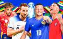 Quedaron definidos los Octavos de Final de la Eurocopa 2024 (Especial)