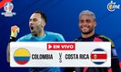 Colombia vs. Costa Rica
