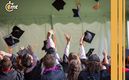 Graduación universitaria (Pexels)