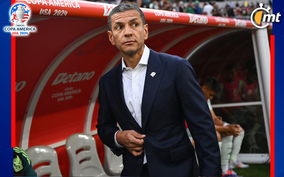 Jaime Lozano pidió a otro cobrador. (Foto: AFP)