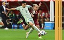 Jorge Sánchez en la Copa América (Foto: AFP)