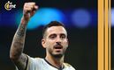 Joselu se formó en el Real Madrid y ganó la Champions League en su regreso (Reuters)