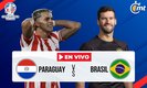 Paraguay vs. Brasil