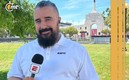 Álvaro Morales, comentarista deportivo (Foto: @alvaritomorales)