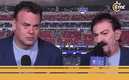 Faitelson y La Volpe, en una transmisión (Captura)