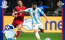 Predicción IA: Argentina vs Perú, juego de Messi en la Copa América 2024. Foto: (Especial)