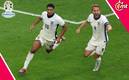 Bellingham anotó uno de los mejores goles de la Euro (EFE)