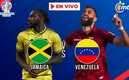 Jamaica  vs. Venezuela EN VIVO