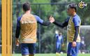 Pumas venció a Rayados en amistoso disputado en Cantera (Twitter @PumasMX)