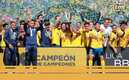 América se quedó con la Supercopa MX 2024 (Imago7)