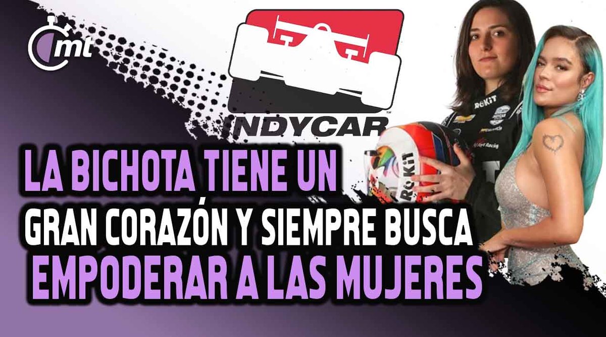 La bichota tiene buen corazón y busca empoderar a las mujeres:Tatiana Calderón