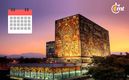 Calendario UNAM