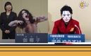 Candidatos a gobernador de Japón se disfrazan de personajes del cine
