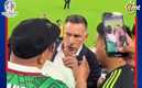 Chaco Giménez discute con fan del Tri (Captura)
