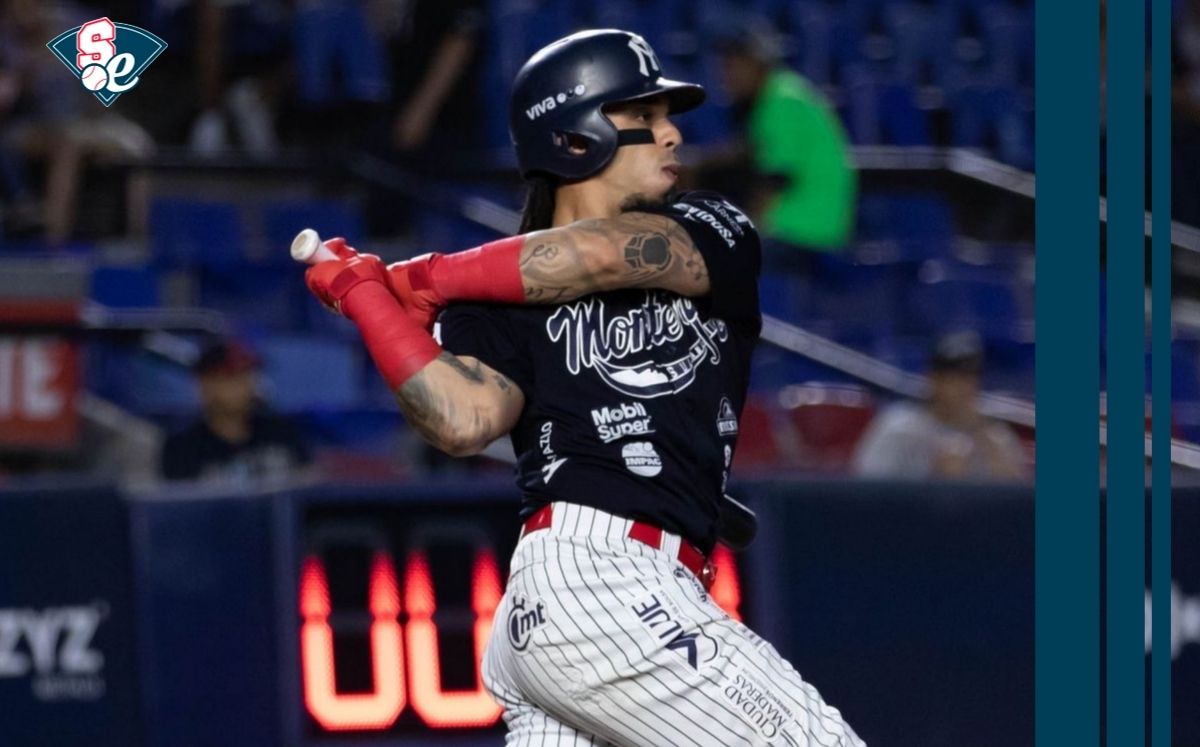Elizalde volverá a Monterrey para su décima campaña con los Fantasmas Grises. (X: Sultanes)