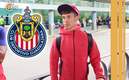 Fidel Barajas, nuevo fichaje de Chivas (Especial)