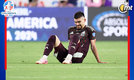Johan Vásquez fue de los elementos más destacados de México en la Copa América 2024 (AFP).
