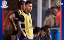Messi, en el partido frente a Perú (Foto: AFP)