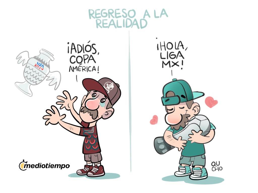 Regreso a la realidad