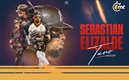 Sultanes de Monterrey hace oficial el regreso de Sebastián Elizalde (Sultanes)