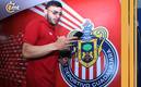 Alexis Vega, en un partido ante Chivas (Imago7)