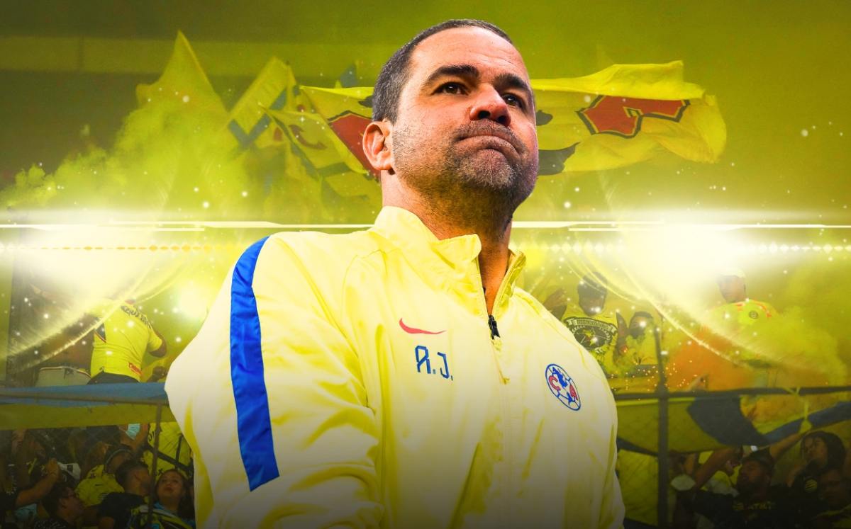 André Jardine renovó su contrato con América (Especial)