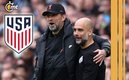 En EE.UU. sueñan con Klopp o Guardiola como su DT (Reuters)
