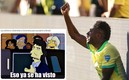 Memes del partido Brasil vs. Colombia (Especial)