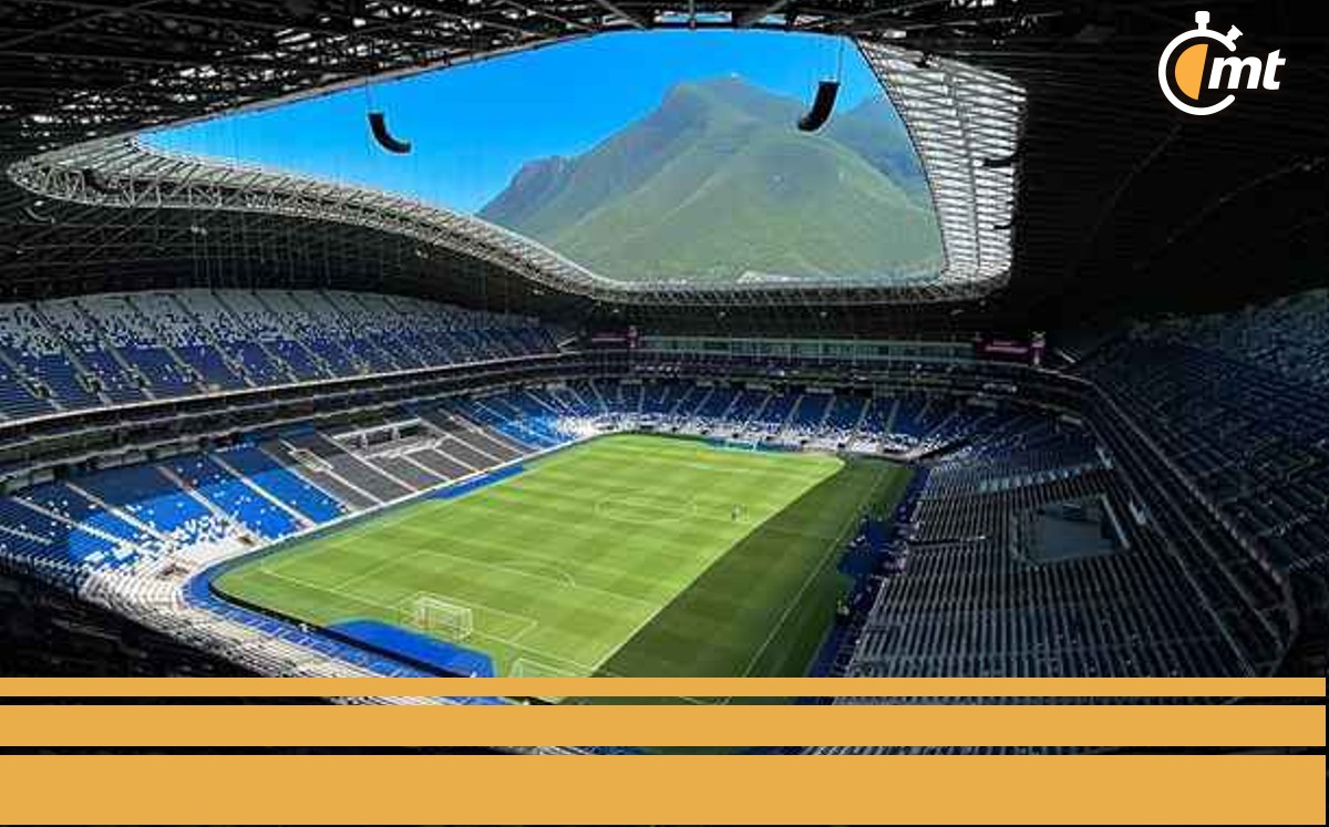 ¿Monterrey será sede del Sorteo del Mundial 2026? Esto se sabe...