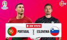 Portugal vs Eslovenia; a qué hora y dónde ver Eurocopa 2024| Foto: Especial