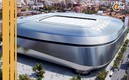El Bernabéu es considerado el mejor del mundo.