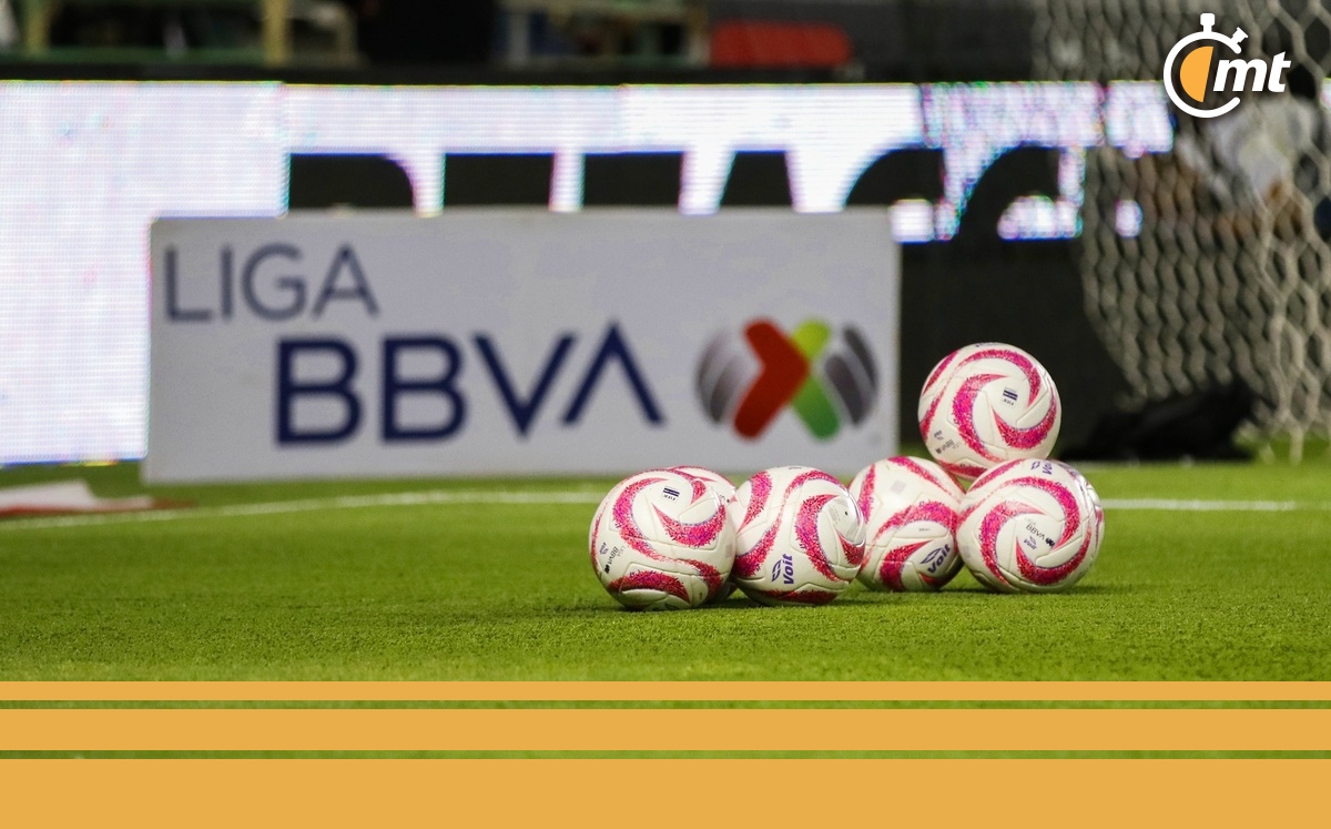 Fecha doble en la Liga MX: Horario y donde ver jornada 8 Apertura 2024