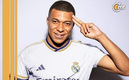 Mbappé será presentado con el Real Madrid. (FOTO: Real Madrid)