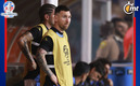 Messi está en duda ante Ecuador. (FOTO: EFE)