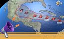 ¿Qué estados de México continúan en alerta por el Huracán Beryl?