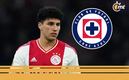 Ajax confirmó el traspaso de Jorge Sánchez a Cruz Azul (Especial)