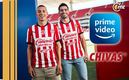 Chivas TV ya está disponible en Amazon Prime en México (Instagram @chivas)