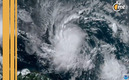 El huracán Beryl en el Mar del Caribe. (FOTO: NOAA)