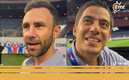 Layún se la aplicó a Andrés Vaca (Foto: Captura)