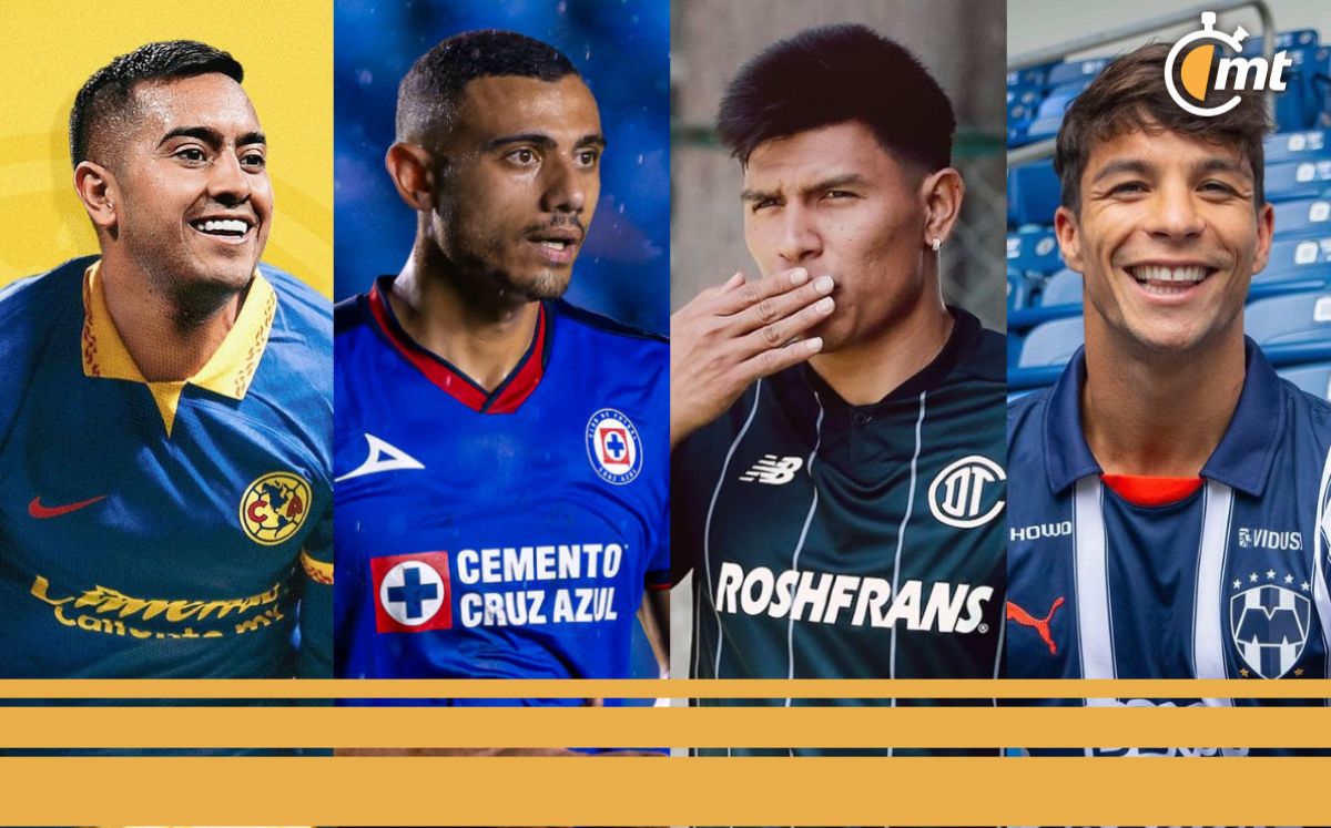 Liga MX: Horarios y dónde ver los partidos de la Jornada 1