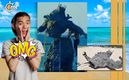 Reportan falso retiro de estatua de Poseidón en Puerto Progreso Yucatán