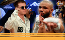 Canelo Álvarez enfrentaría a Chris Eubank. (Fotos: Mexsport y chriseubankjr)