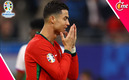 Cristiano se despidió de la Euro. (Foto: Reuters)