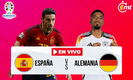 España vs. Alemania -(Foto: Especial)