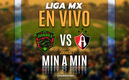 FC Juárez vs Atlas