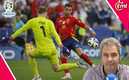 Ferrán Torres tuvo el 3-1 en sus botines (Foto: EFE)