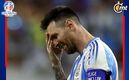 Lionel Messi falló el primer penal de la tanda ante Ecuador (Reuters)