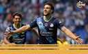 Lucas Cavallini marcó el primer gol del Apertura 2024 (Imago7)